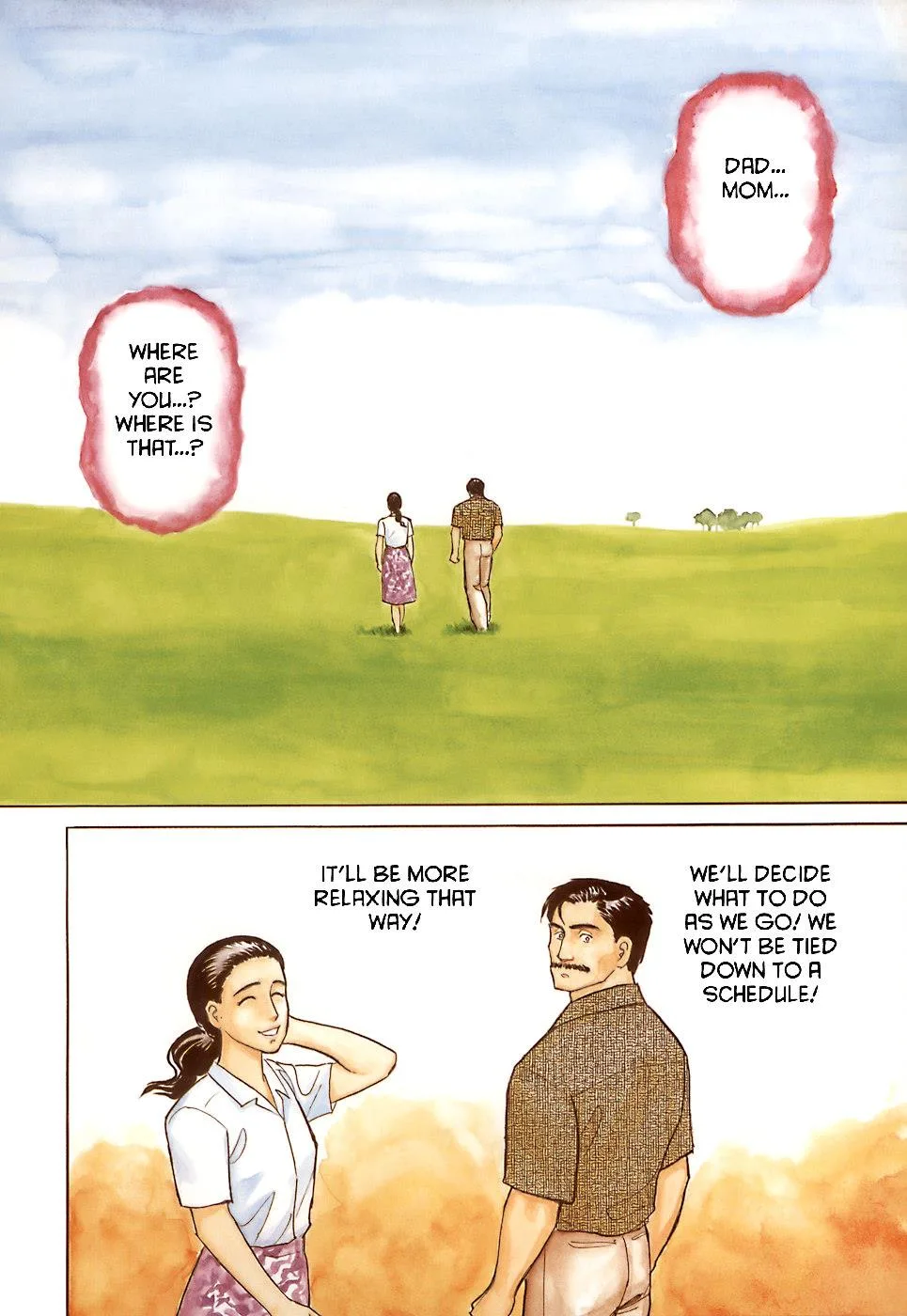 Parasyte, chapter 12, page 4