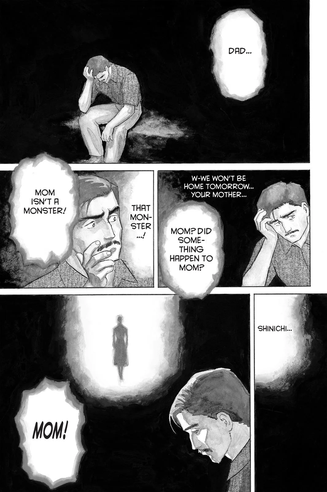 Parasyte, chapter 12, page 5