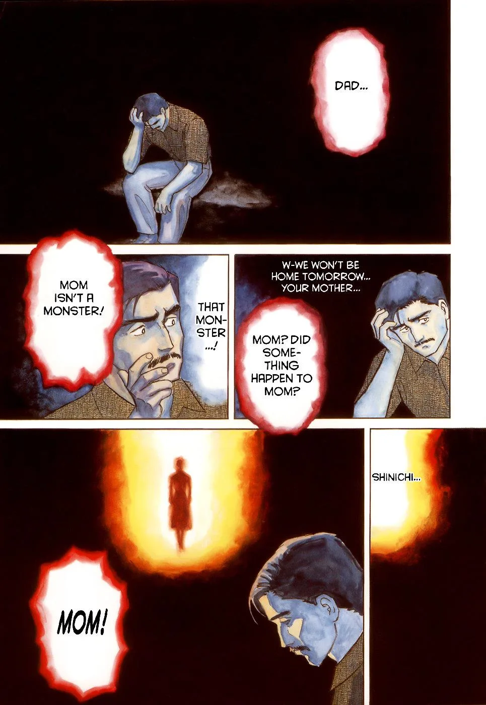 Parasyte, chapter 12, page 6