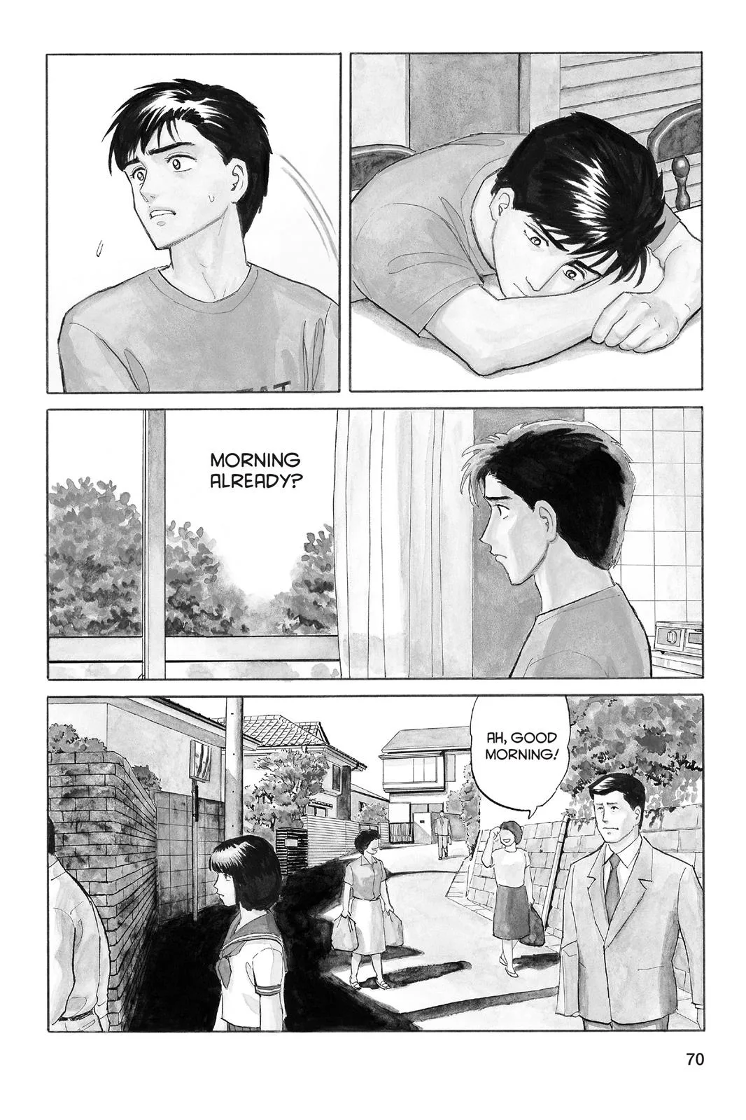 Parasyte, chapter 12, page 7