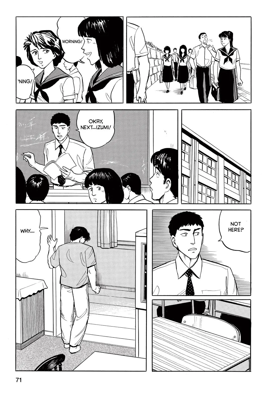 Parasyte, chapter 12, page 9