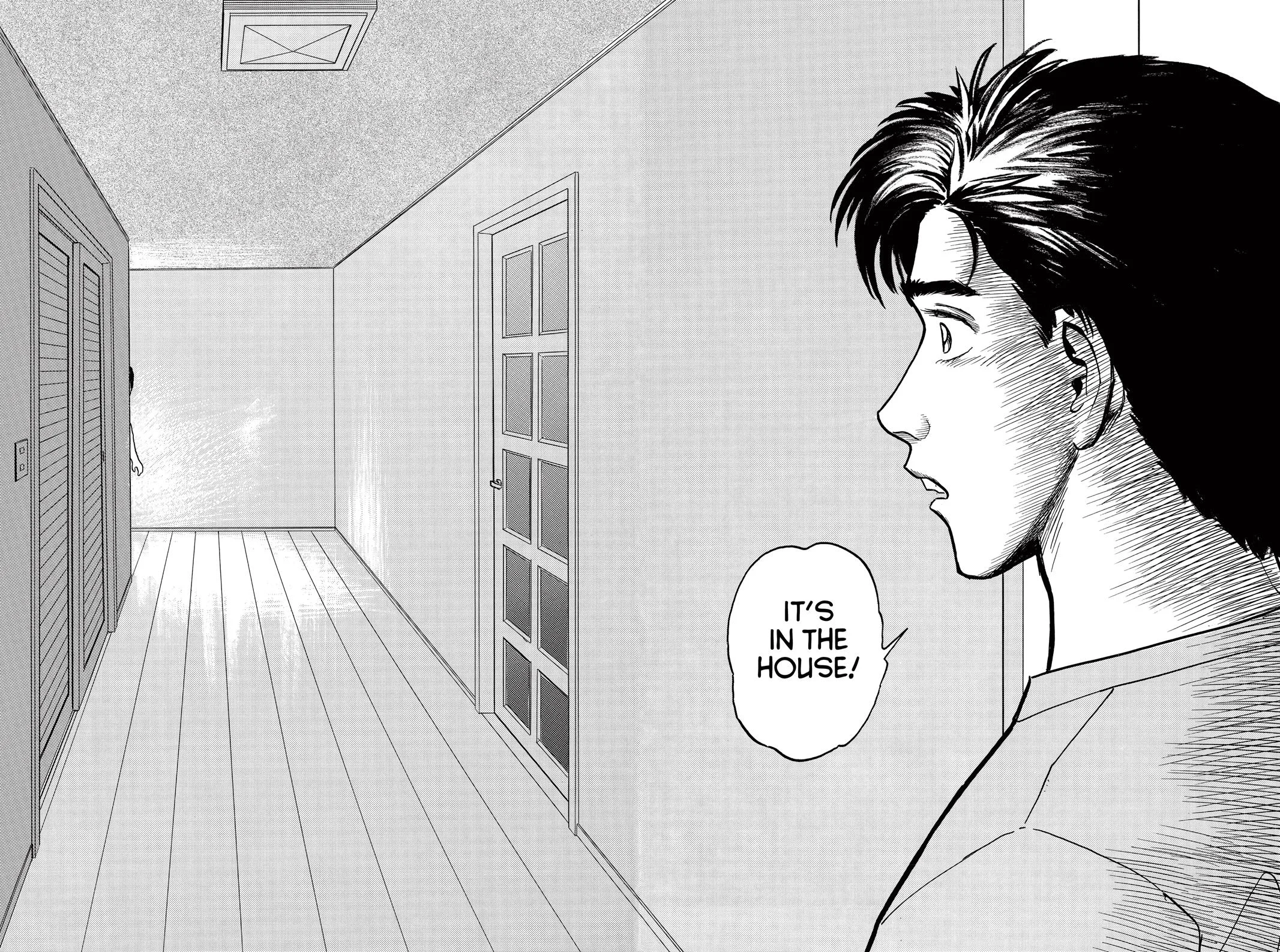 Parasyte, chapter 12, page 14