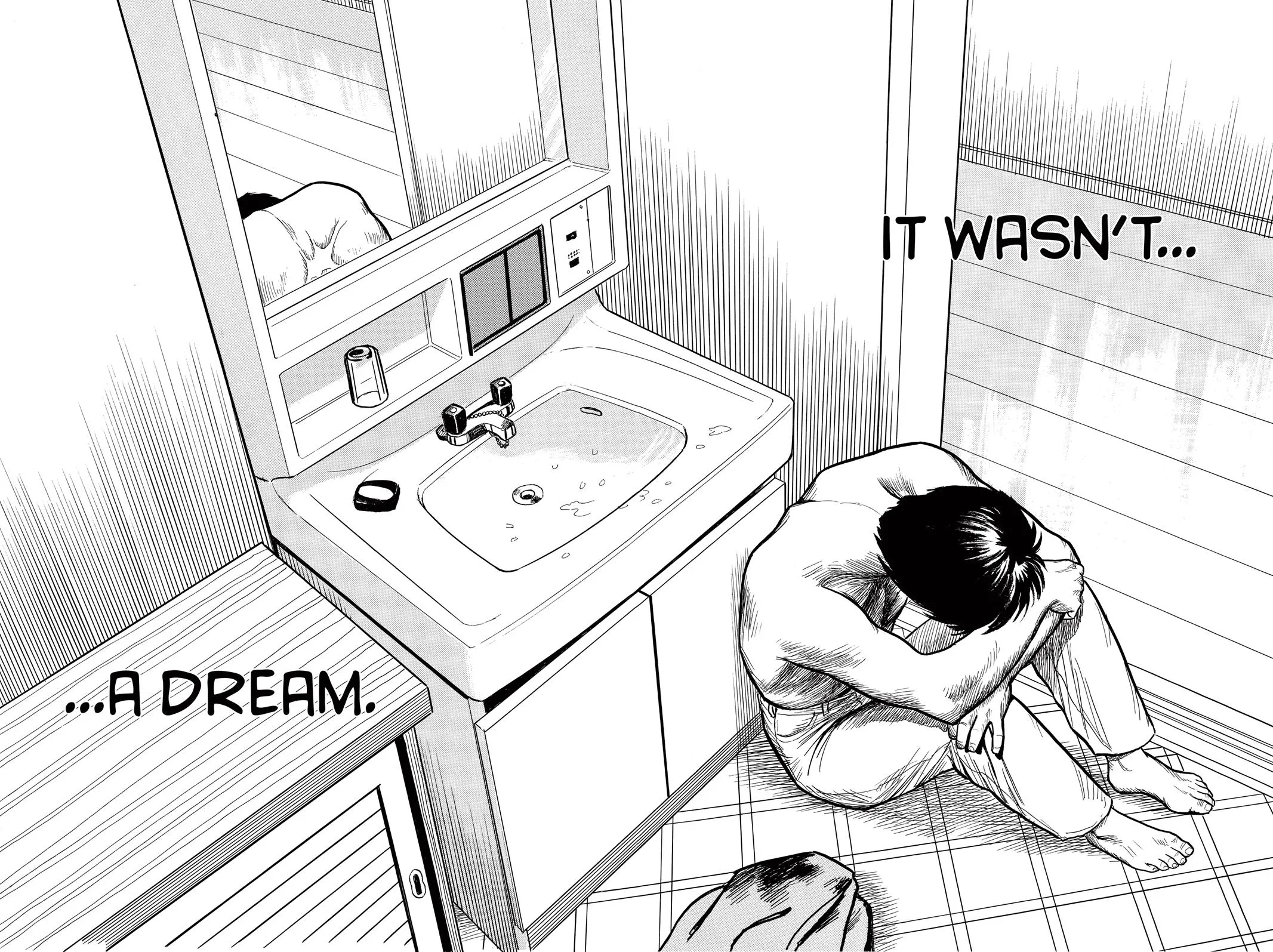 Parasyte, chapter 12, page 31