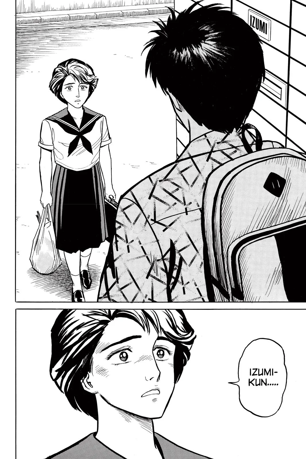 Parasyte, chapter 12, page 34