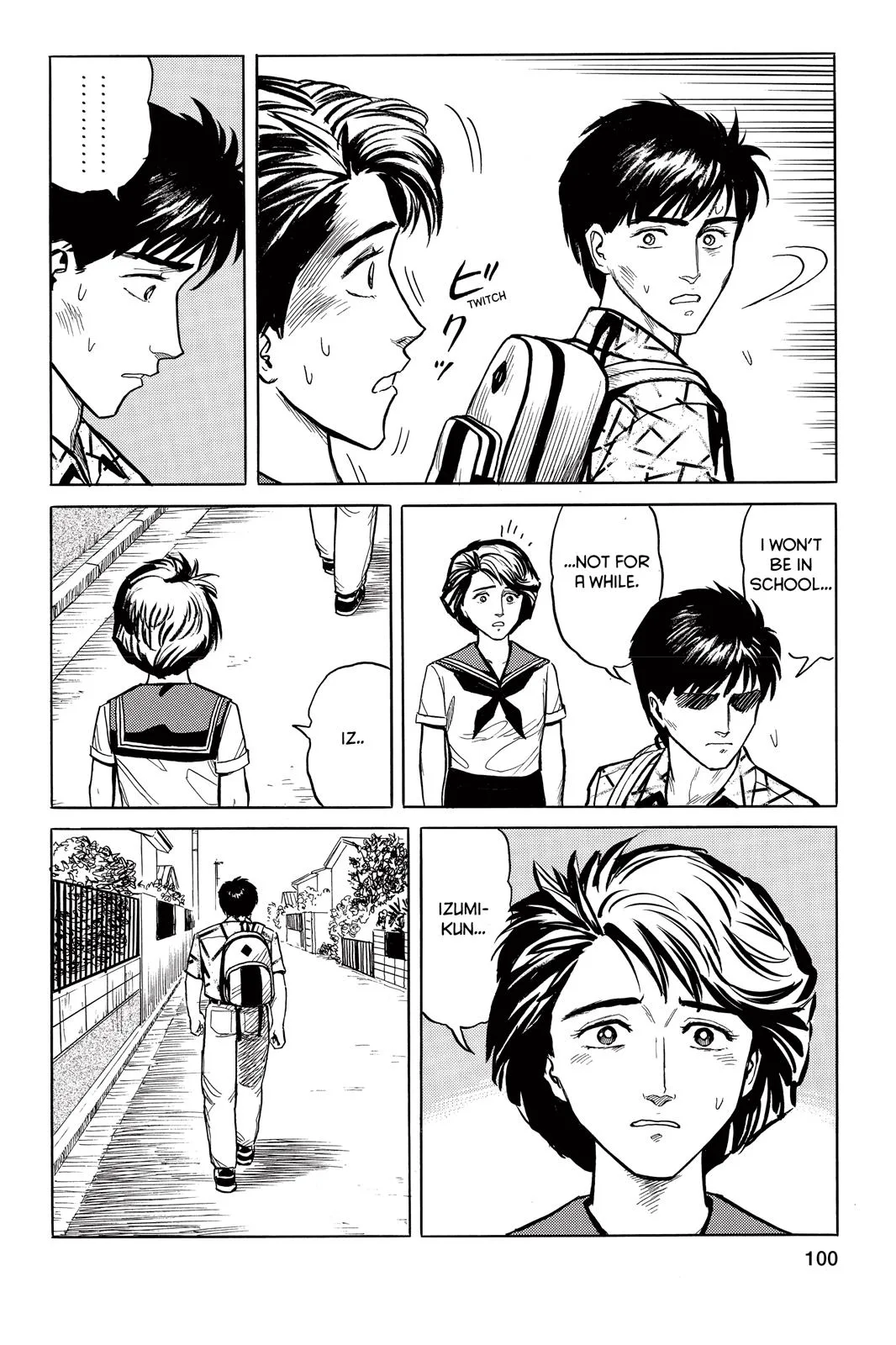 Parasyte, chapter 12, page 36