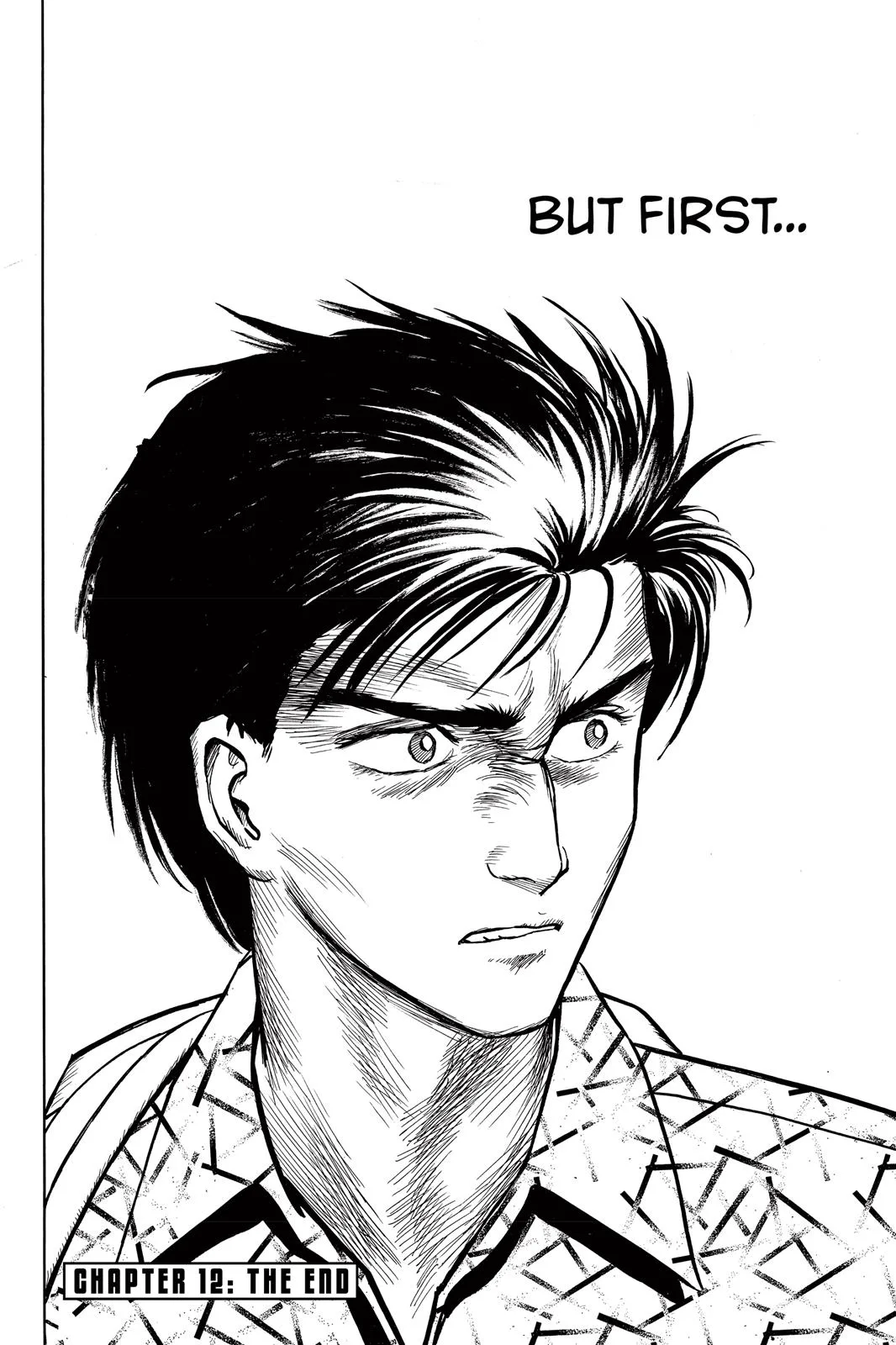 Parasyte, chapter 12, page 38