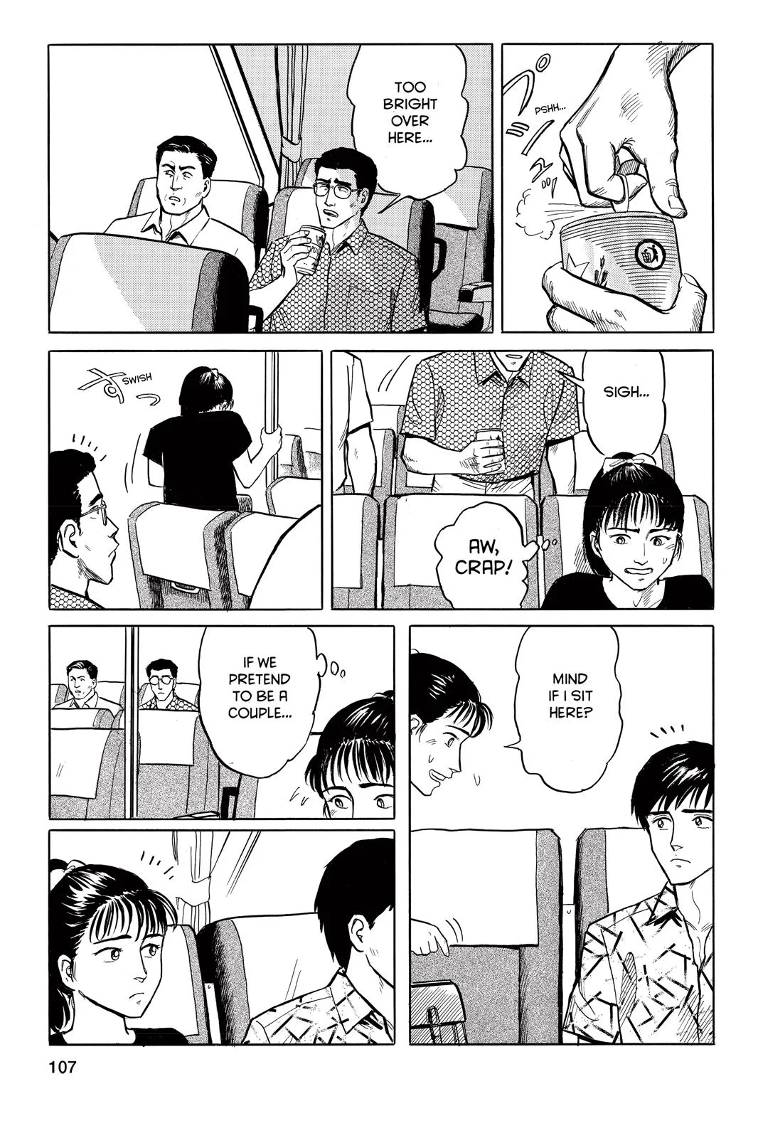Parasyte, chapter 13, page 5