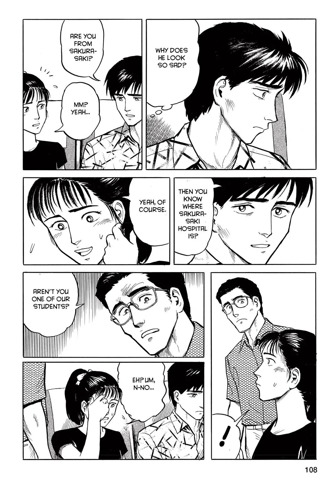Parasyte, chapter 13, page 6