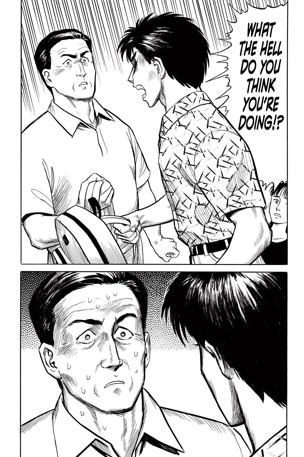 Parasyte, chapter 13, page 11