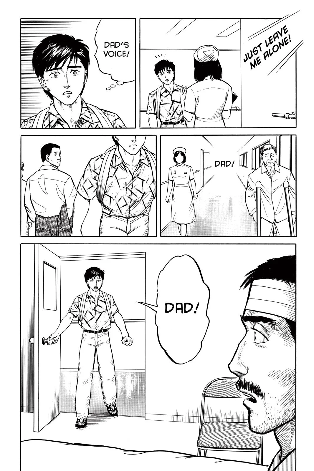 Parasyte, chapter 13, page 20