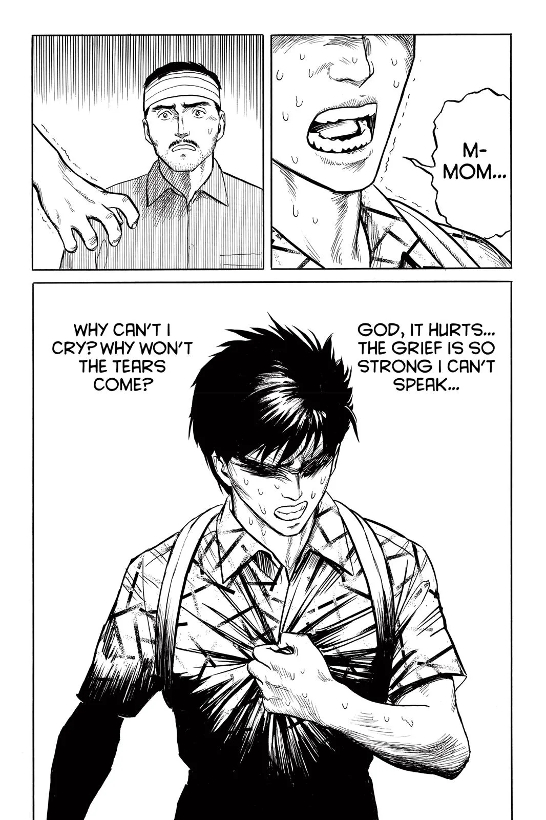 Parasyte, chapter 13, page 22