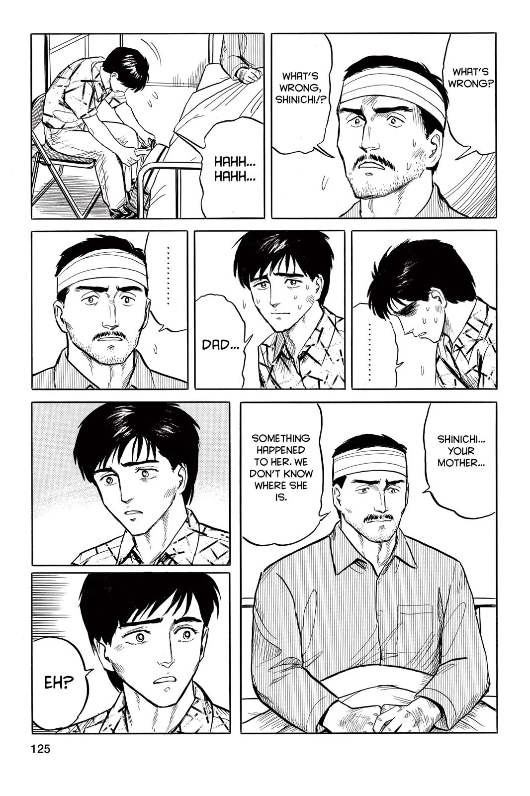 Parasyte, chapter 13, page 23