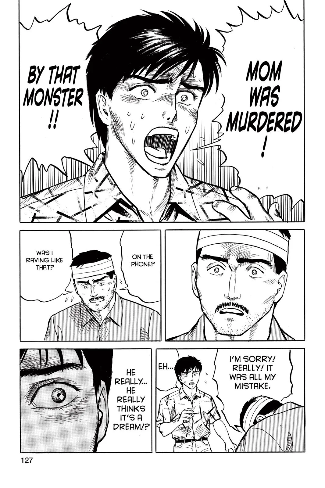 Parasyte, chapter 13, page 25