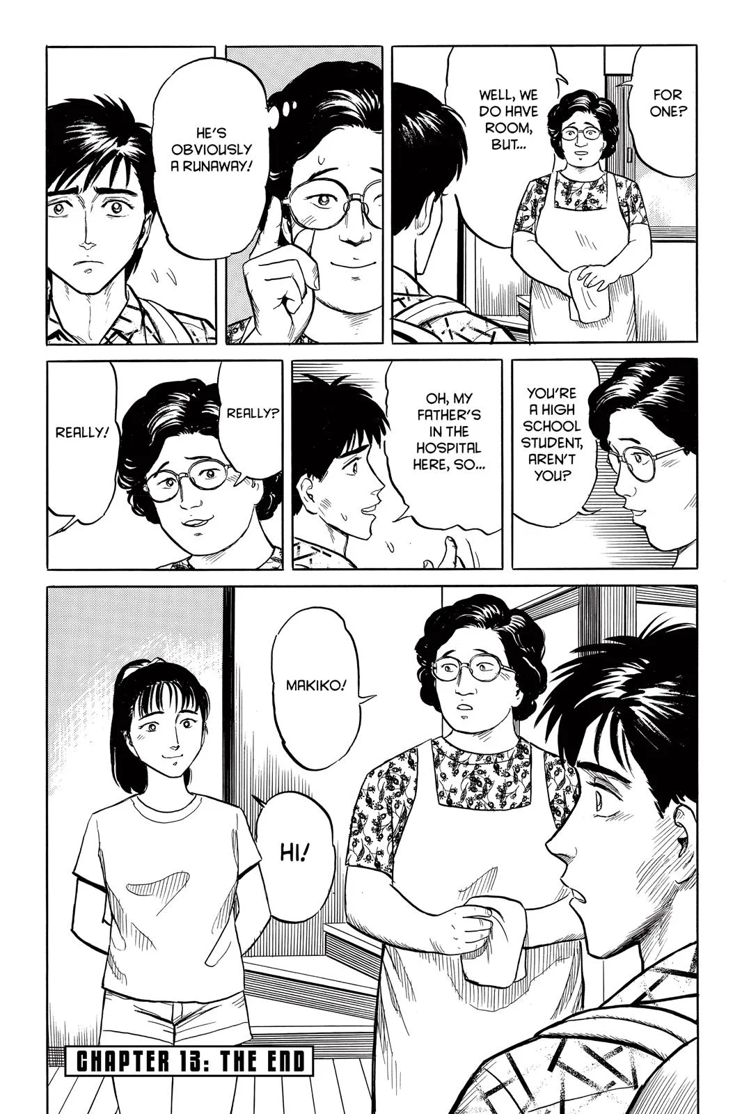 Parasyte, chapter 13, page 30