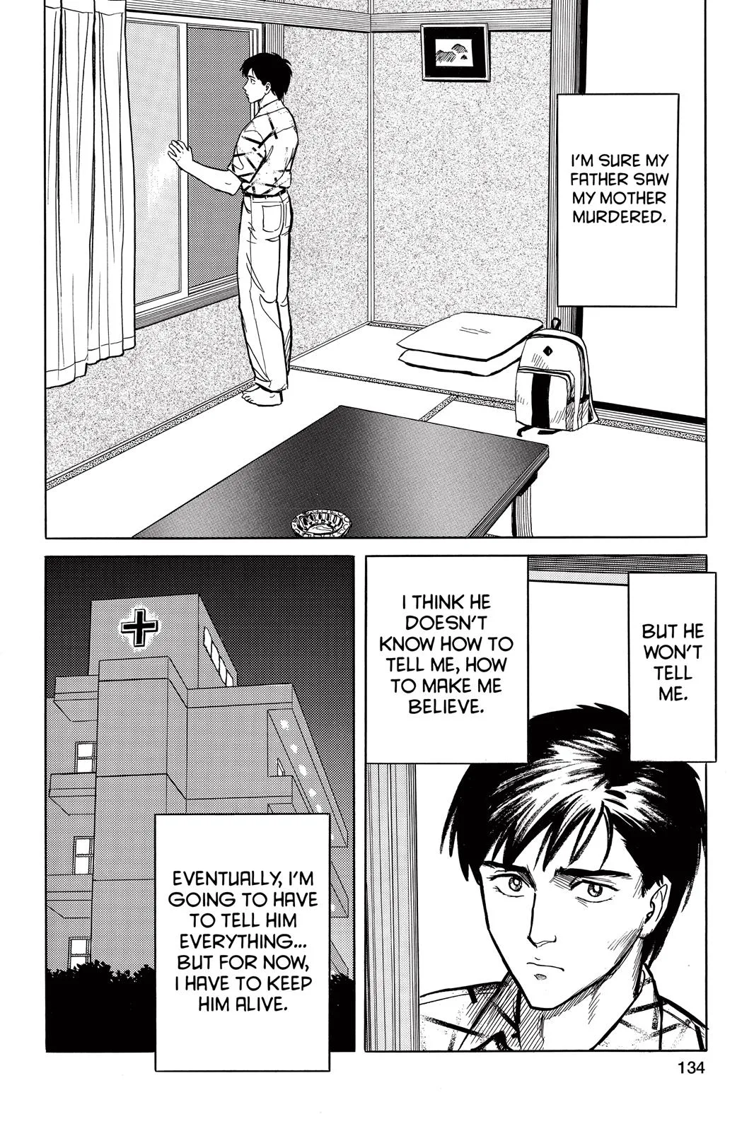 Parasyte, chapter 14, page 2