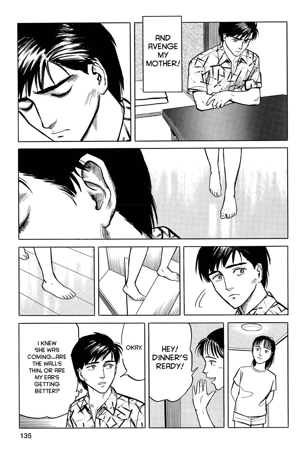 Parasyte, chapter 14, page 3