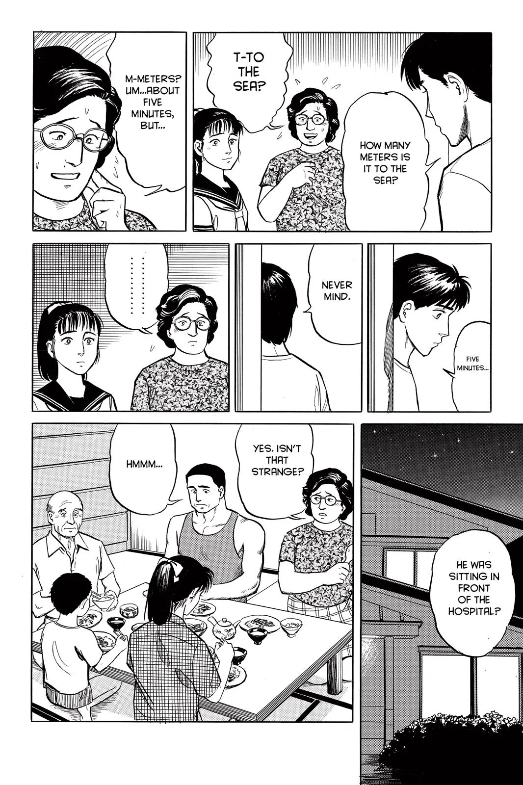 Parasyte, chapter 14, page 14