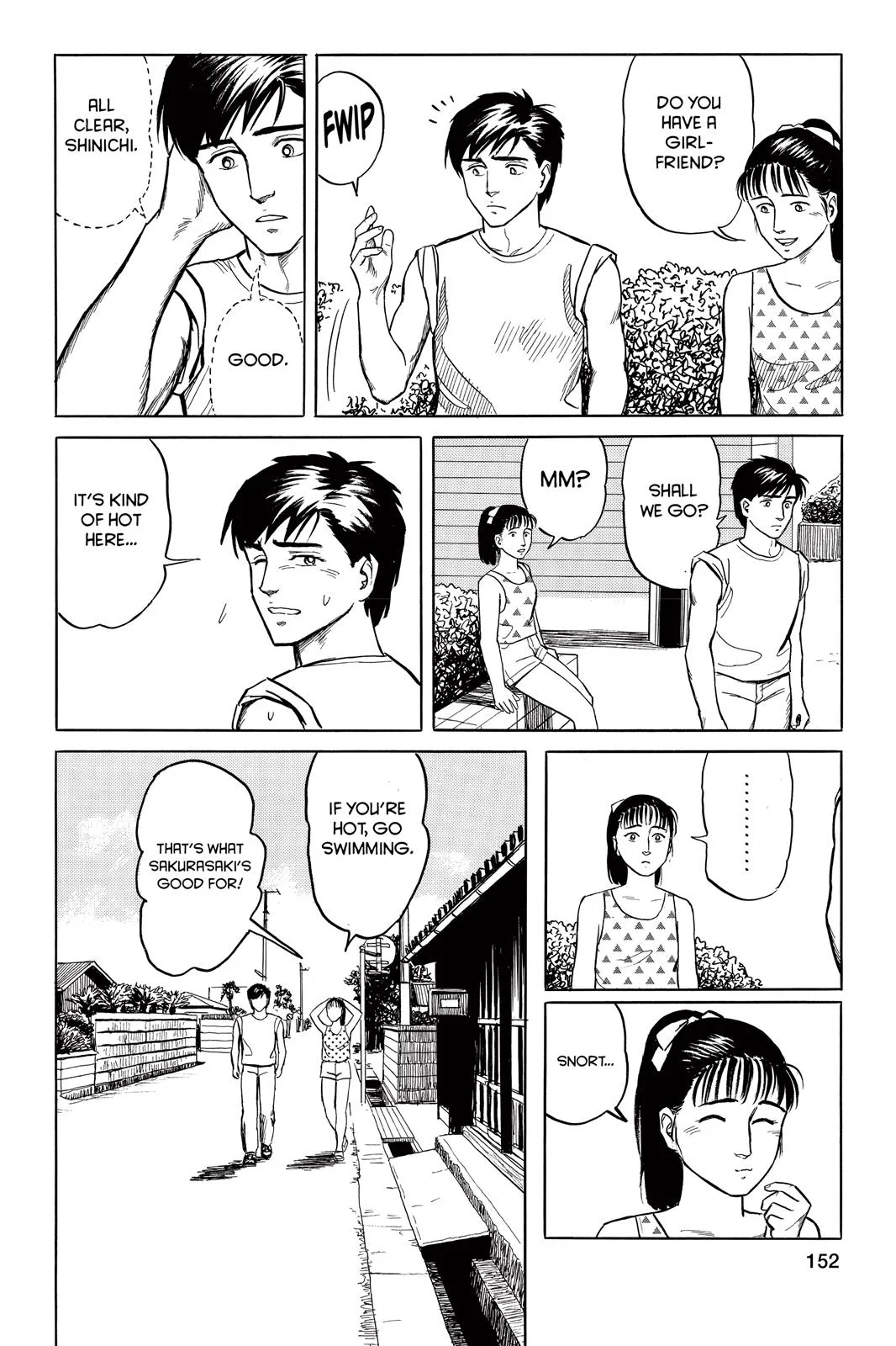 Parasyte, chapter 14, page 20