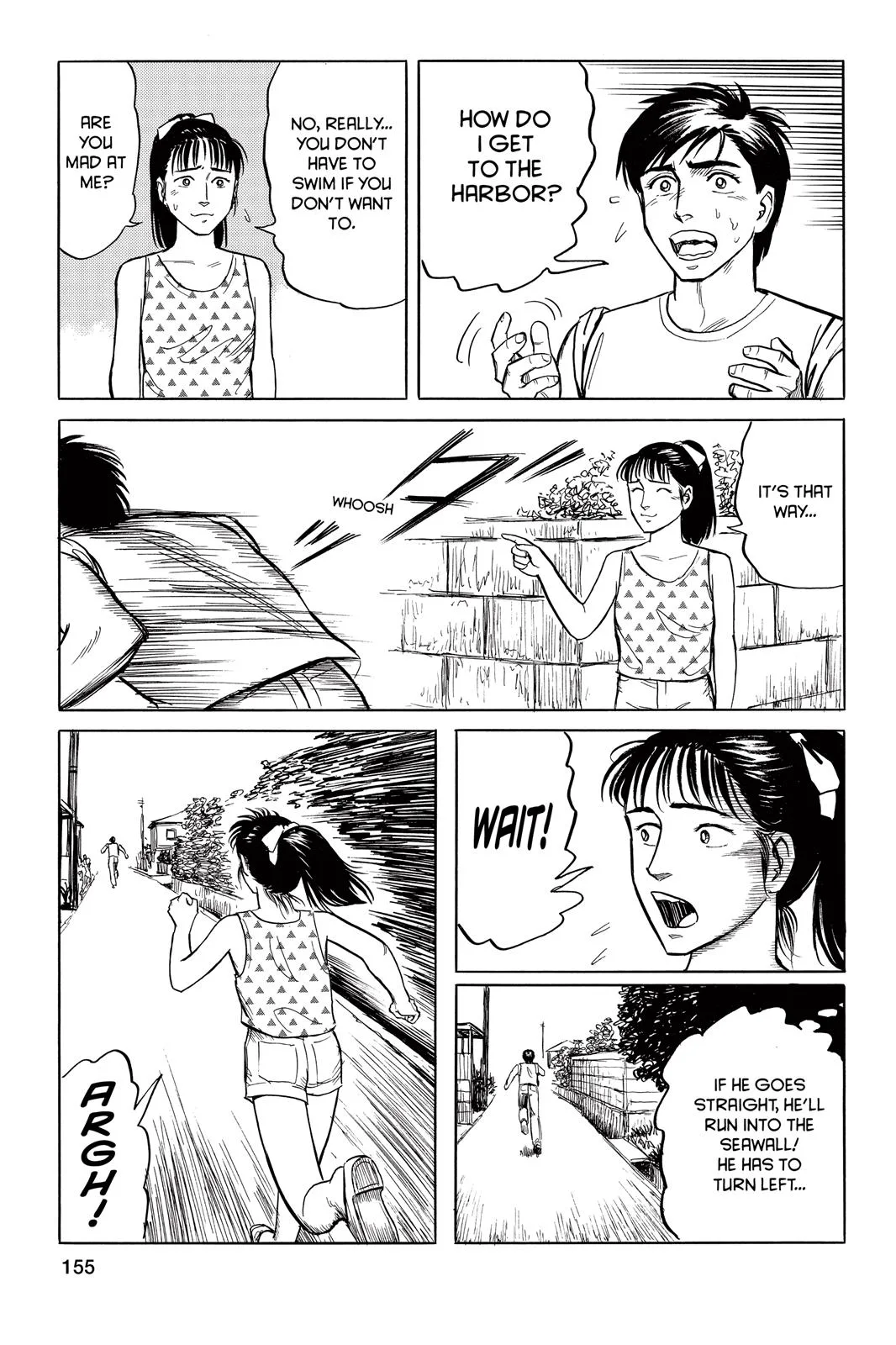 Parasyte, chapter 14, page 23