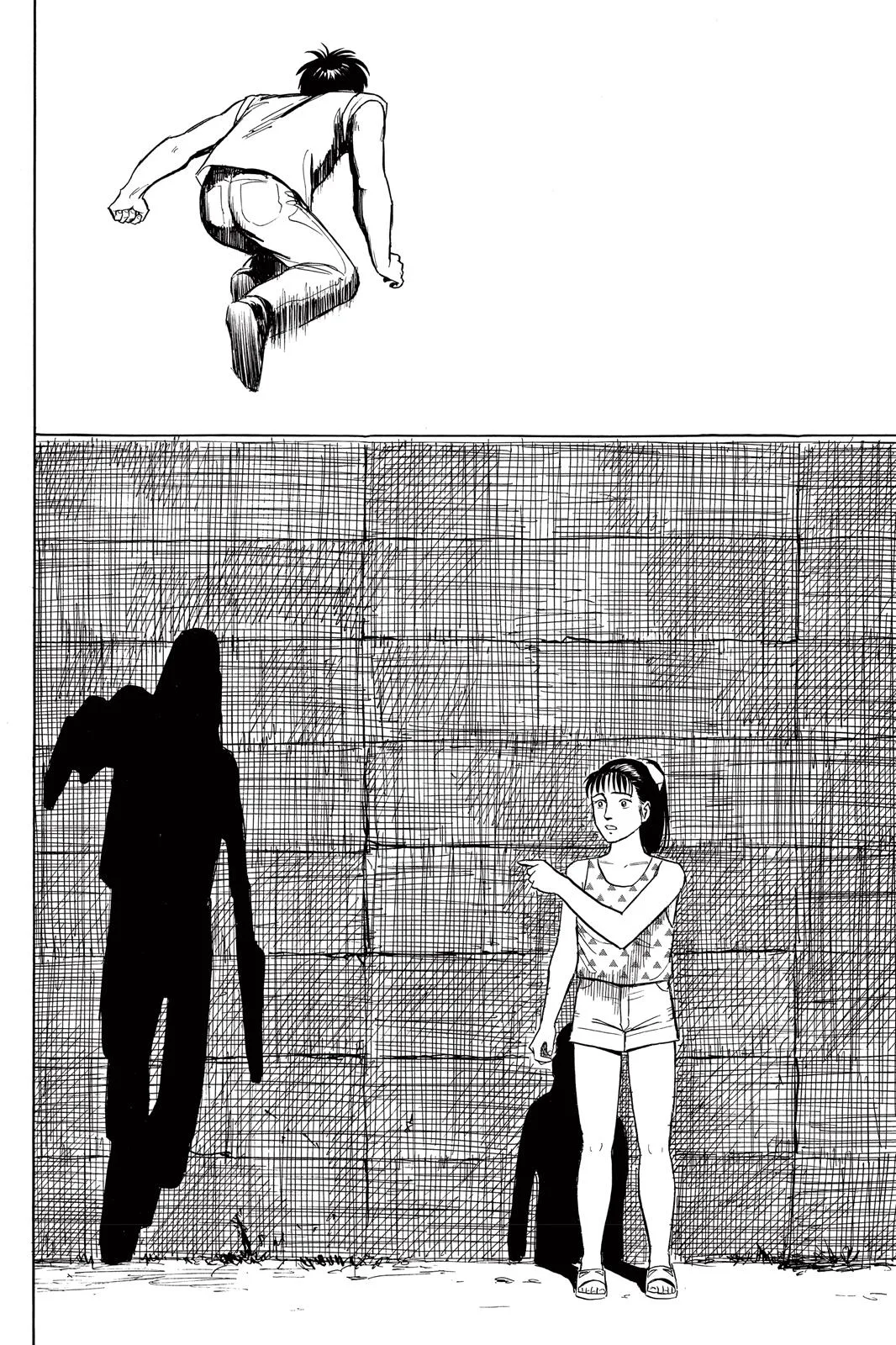 Parasyte, chapter 14, page 28