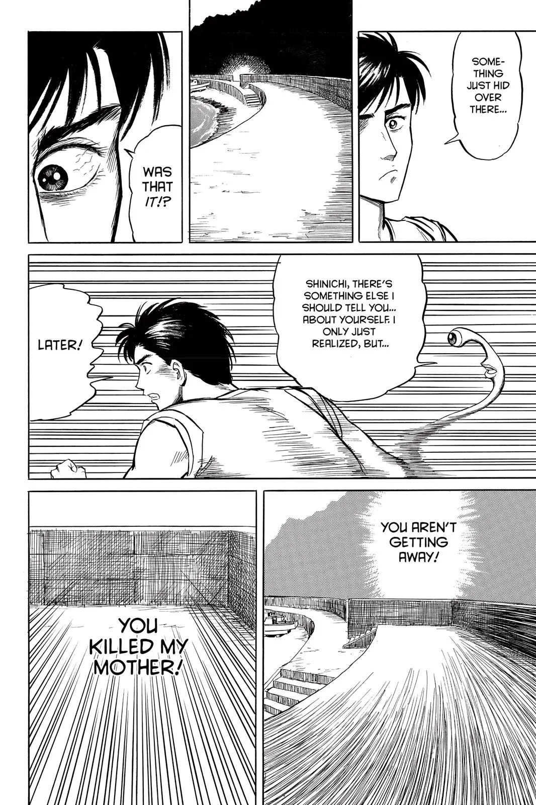 Parasyte, chapter 14, page 30