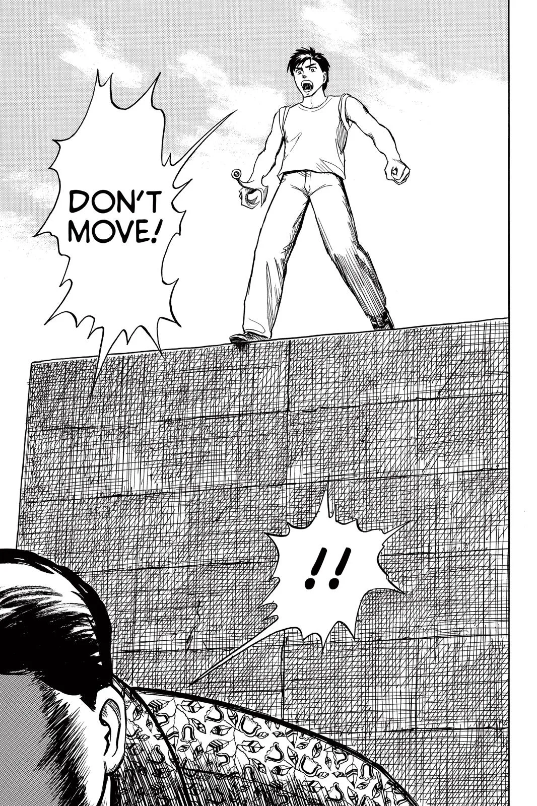 Parasyte, chapter 14, page 31