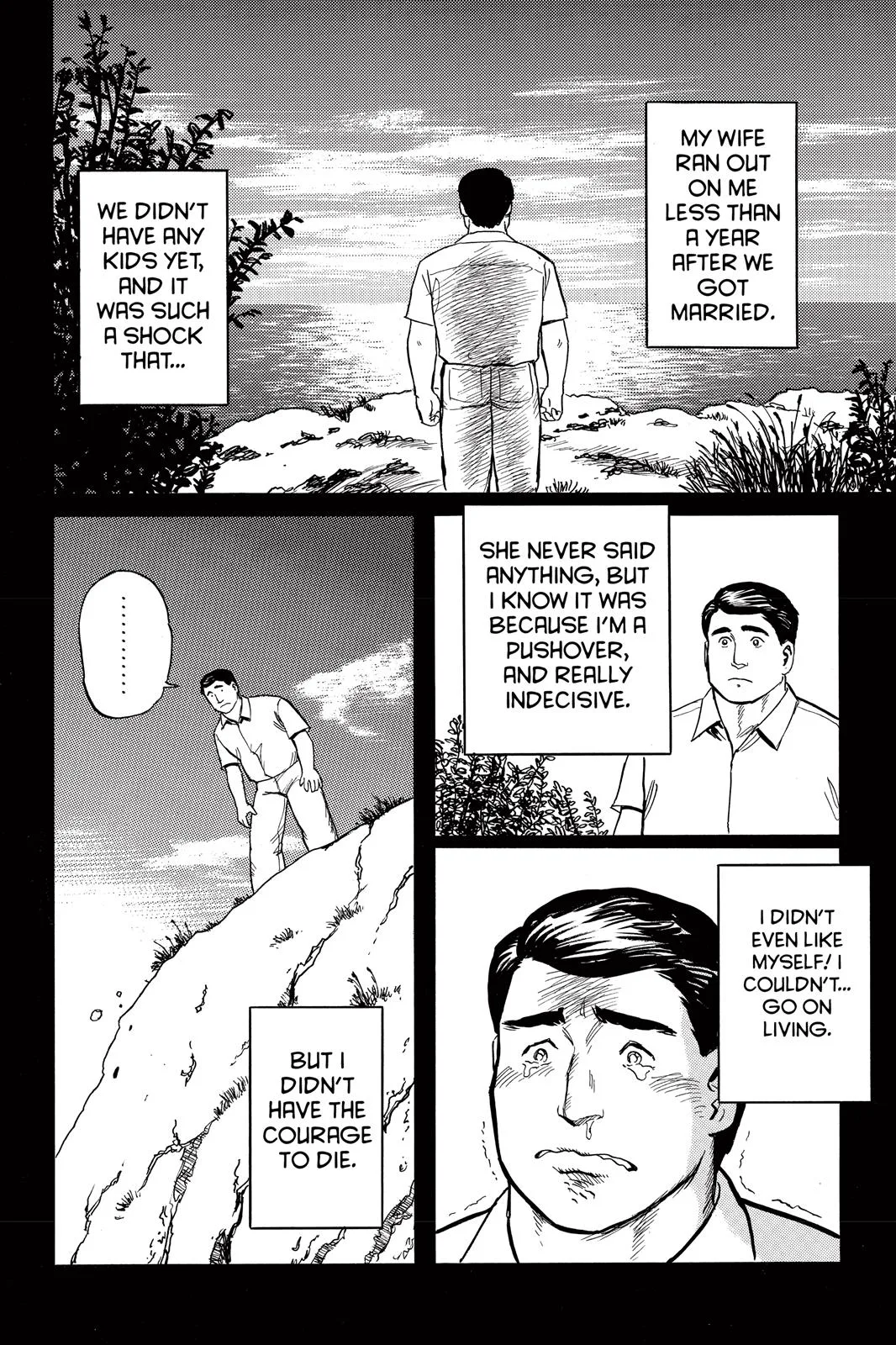 Parasyte, chapter 15, page 3
