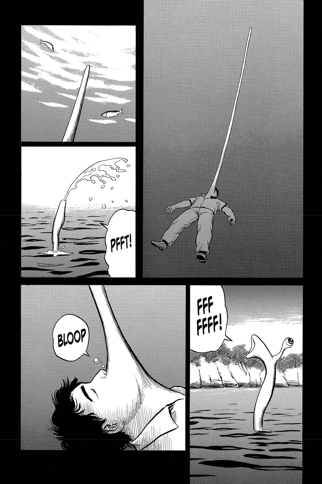 Parasyte, chapter 15, page 8