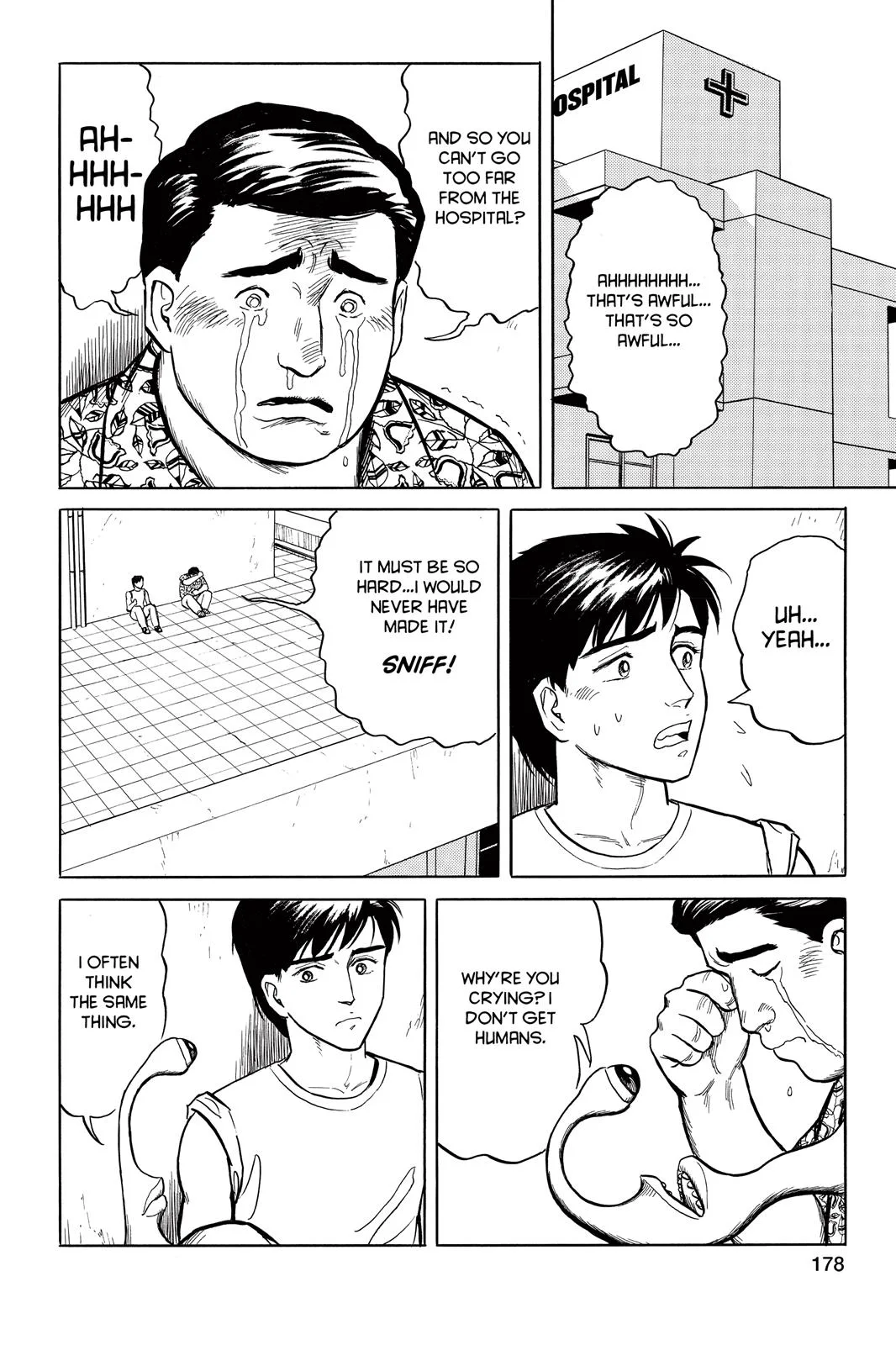 Parasyte, chapter 15, page 11