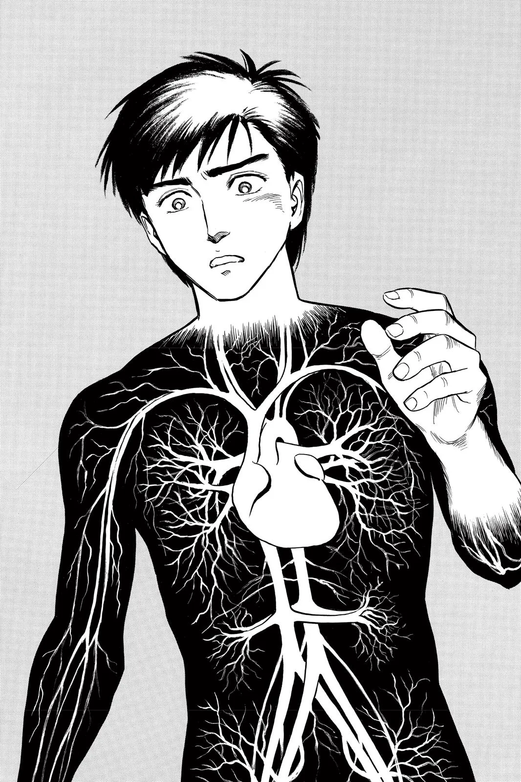 Parasyte, chapter 15, page 18