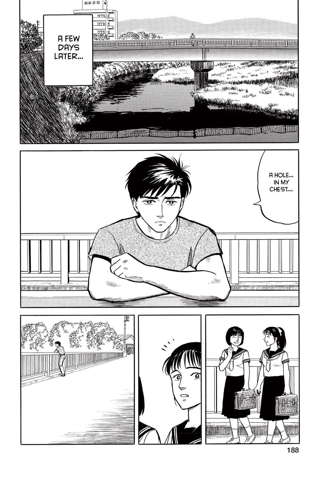 Parasyte, chapter 15, page 21