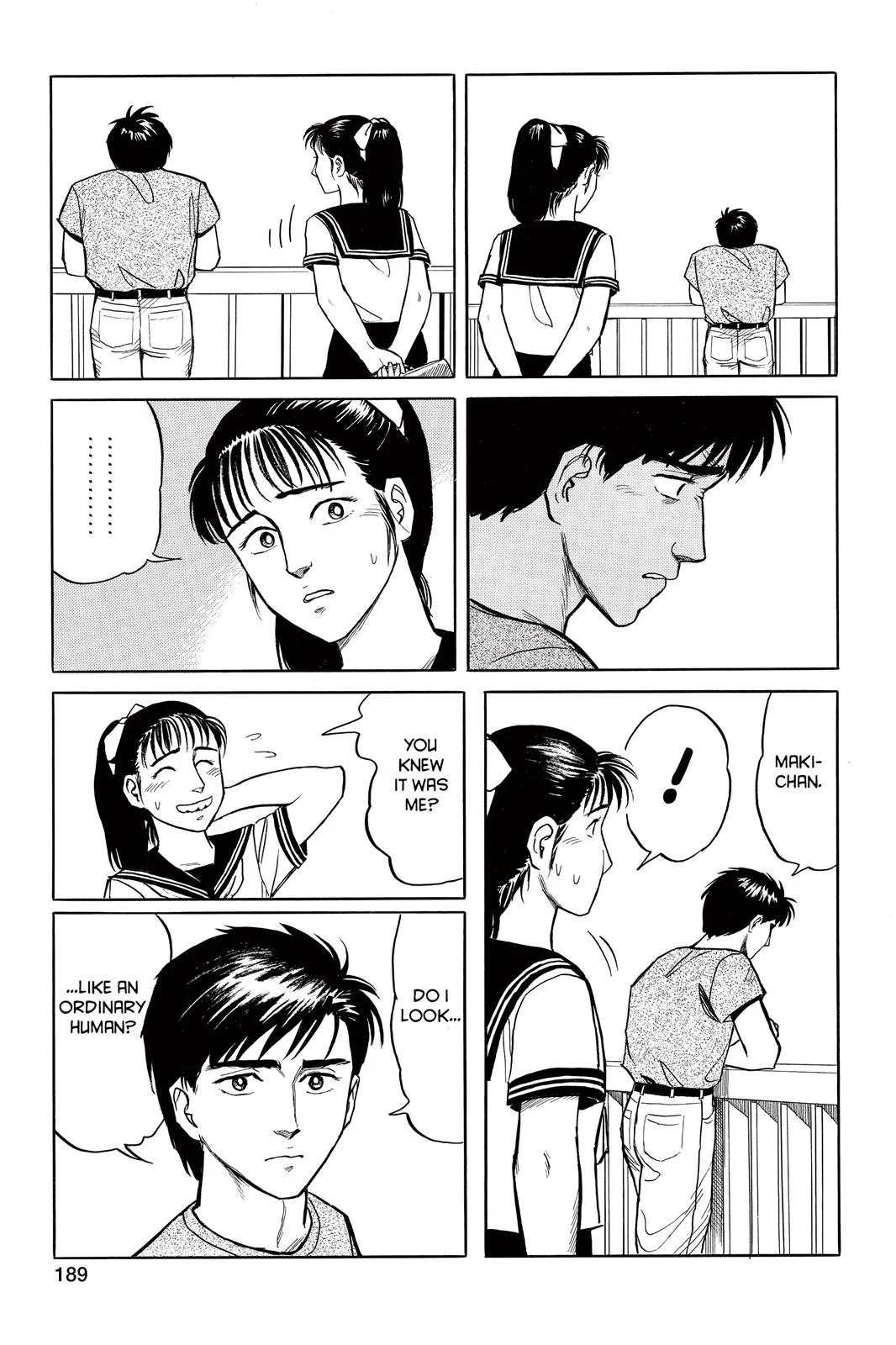 Parasyte, chapter 15, page 22