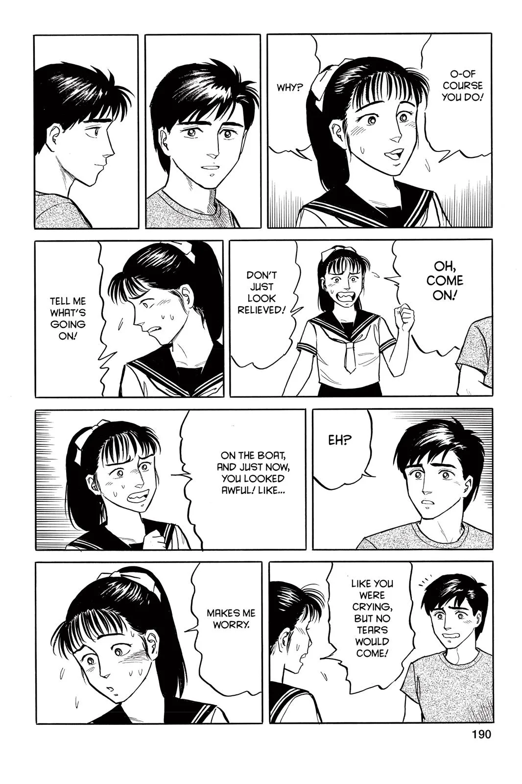 Parasyte, chapter 15, page 23