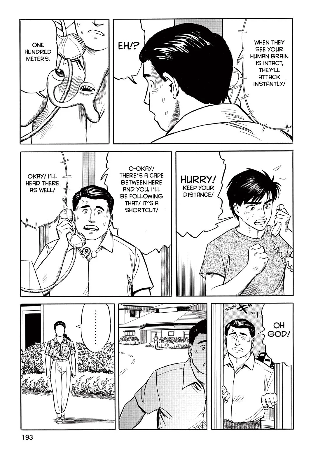 Parasyte, chapter 15, page 26