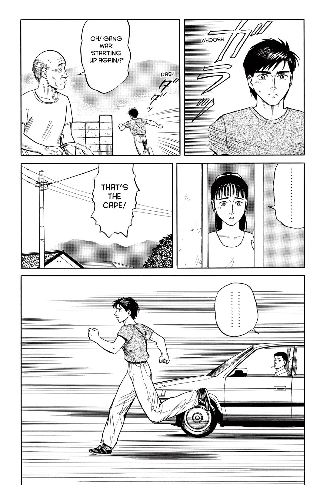 Parasyte, chapter 15, page 27