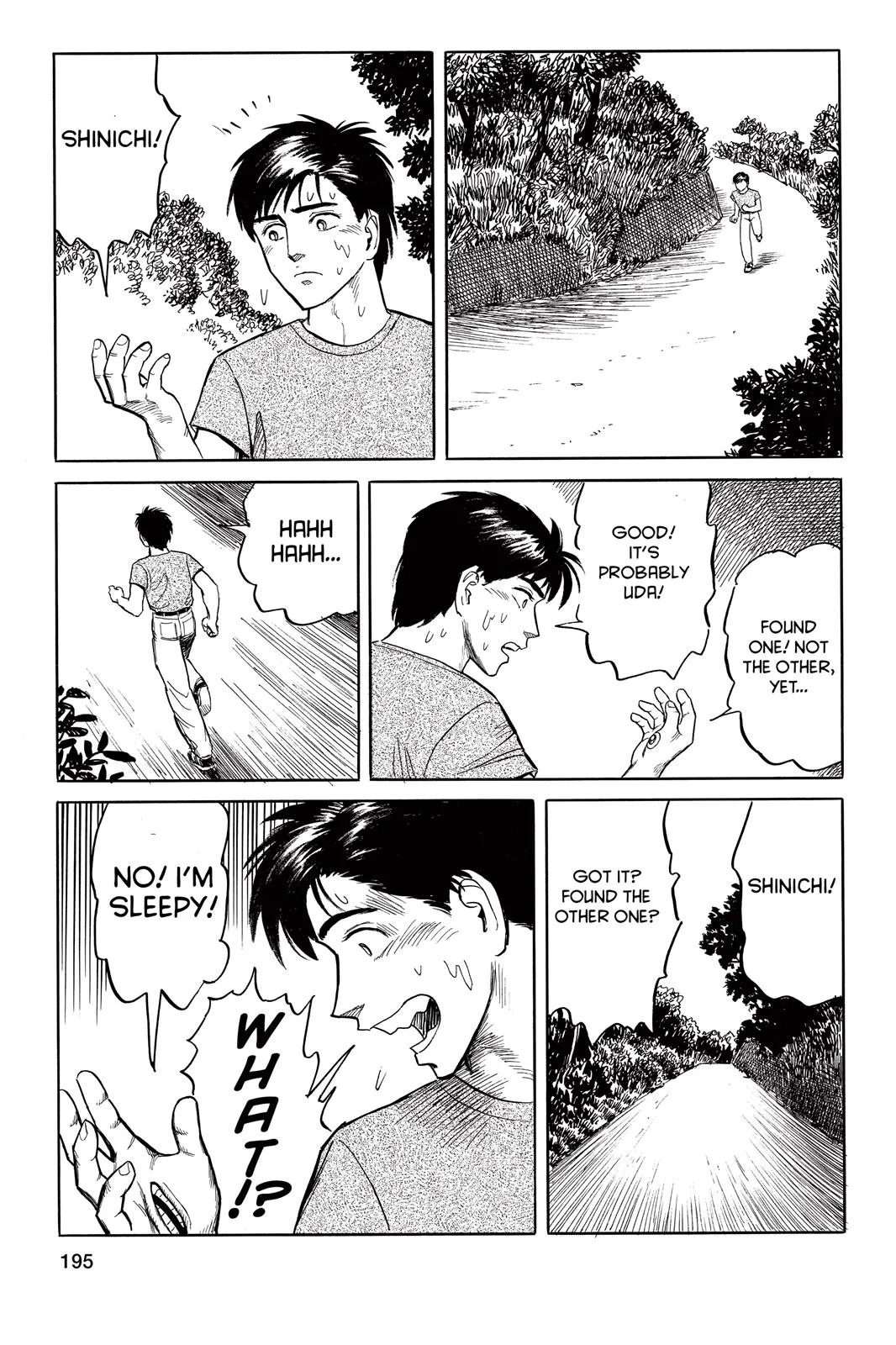 Parasyte, chapter 15, page 28