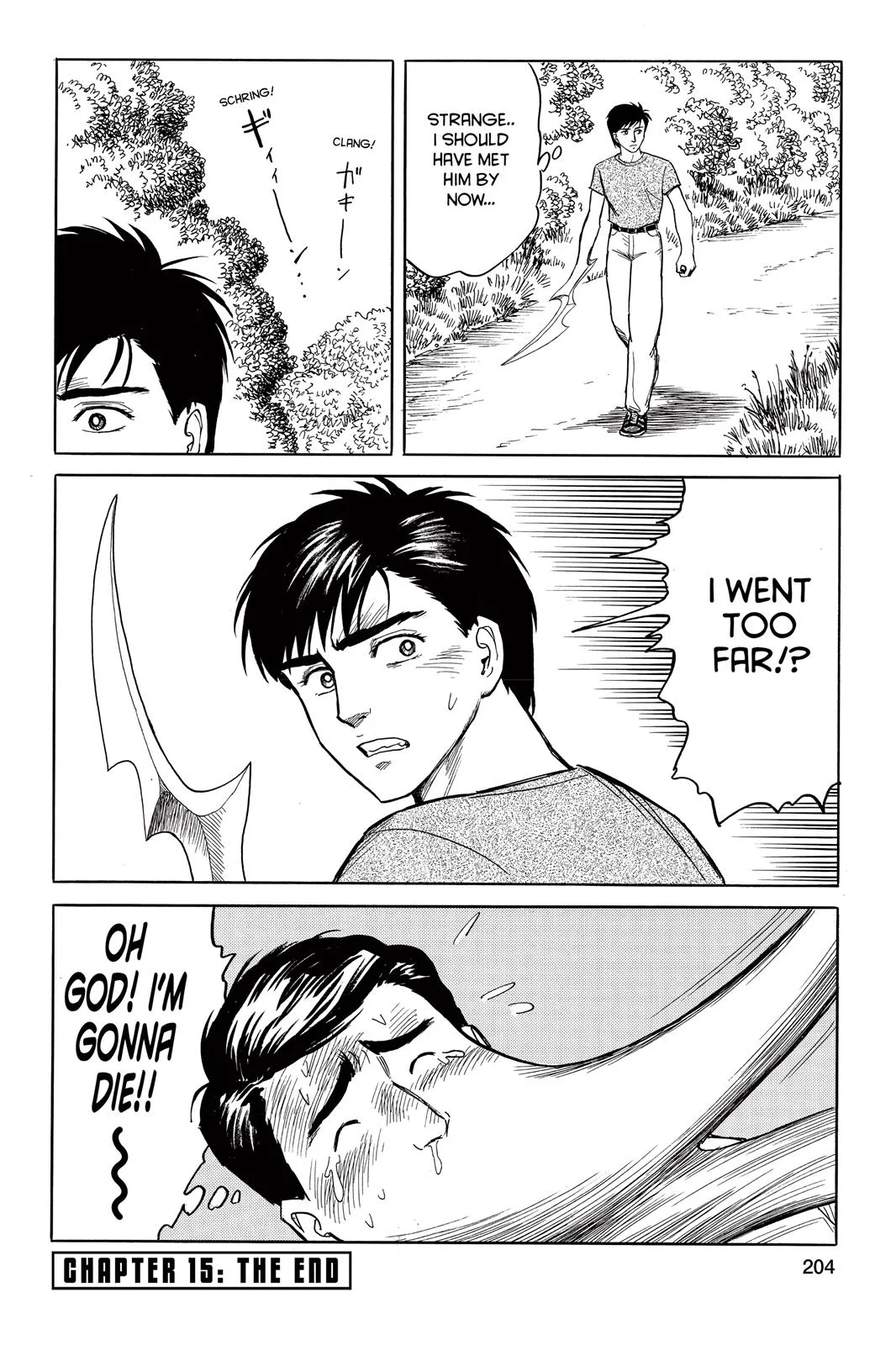 Parasyte, chapter 15, page 37