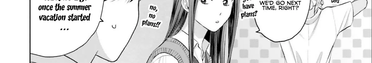 Gals Can't Be Kind to Otaku!?, chapter 11, page 4