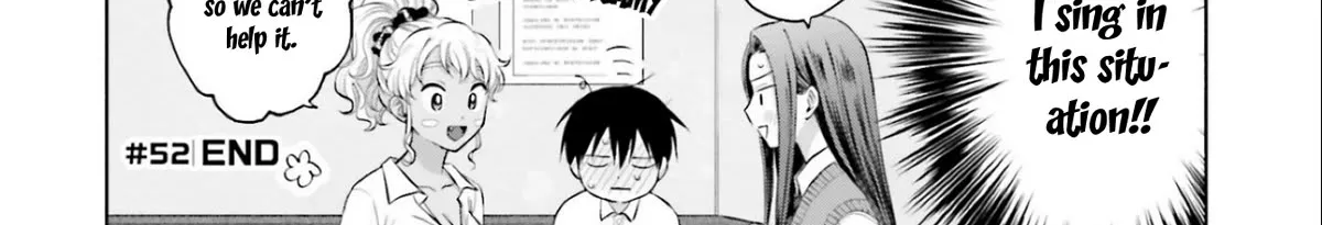 Gals Can't Be Kind to Otaku!?, chapter 11, page 8
