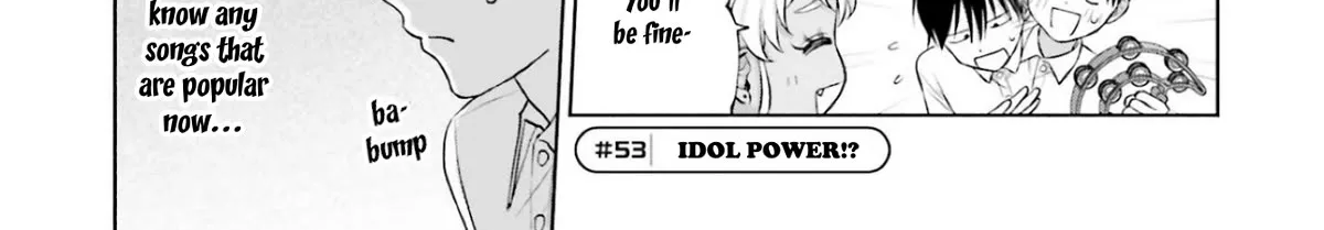 Gals Can't Be Kind to Otaku!?, chapter 11, page 10