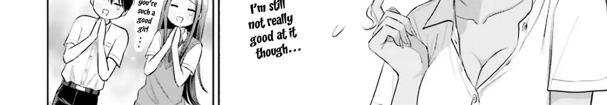 Gals Can't Be Kind to Otaku!?, chapter 11, page 12