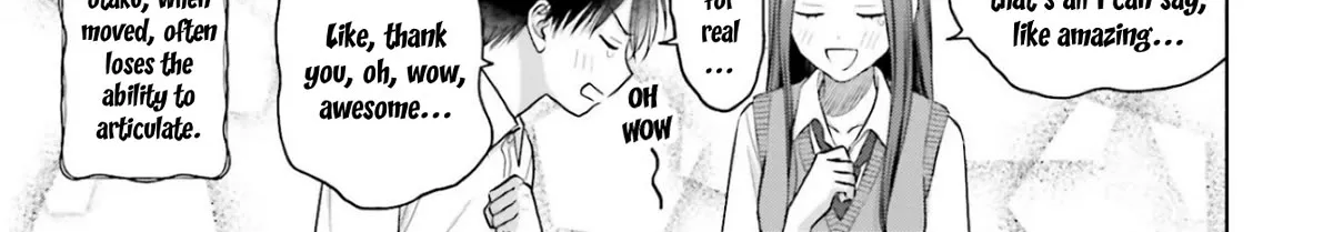 Gals Can't Be Kind to Otaku!?, chapter 11, page 14