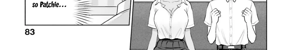 Gals Can't Be Kind to Otaku!?, chapter 11, page 22