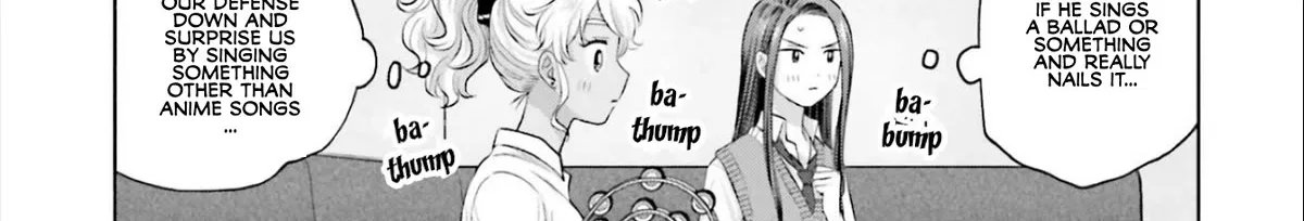 Gals Can't Be Kind to Otaku!?, chapter 11, page 26