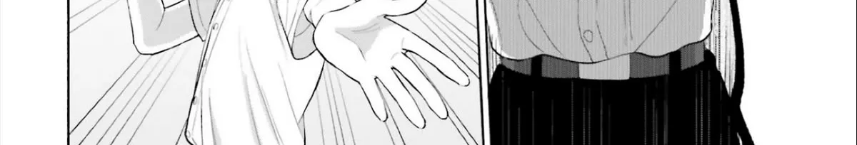 Gals Can't Be Kind to Otaku!?, chapter 11, page 28