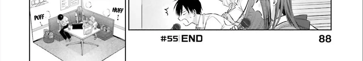 Gals Can't Be Kind to Otaku!?, chapter 11, page 32