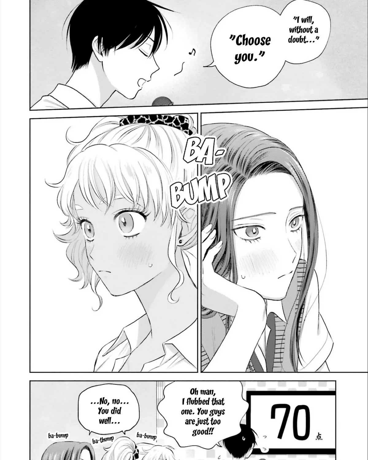 Gals Can't Be Kind to Otaku!?, chapter 11, page 39