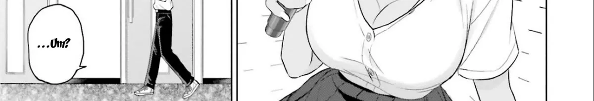 Gals Can't Be Kind to Otaku!?, chapter 11, page 42