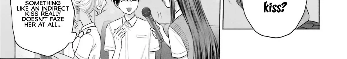 Gals Can't Be Kind to Otaku!?, chapter 11, page 46