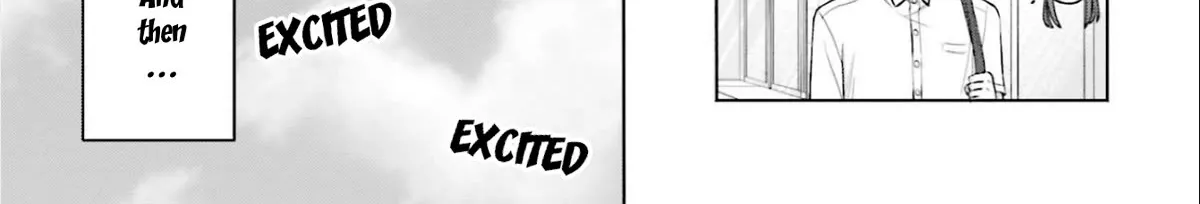 Gals Can't Be Kind to Otaku!?, chapter 11, page 54